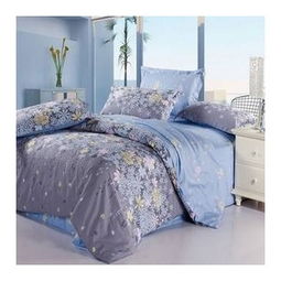 愛的綻放 藝森家紡全棉斜紋環(huán)保印花床上四件套體驗(yàn)